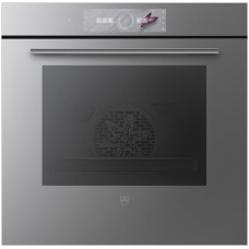 Встраиваемый духовой шкаф Combair V6000 60 V-ZUG C6T-21047 платина