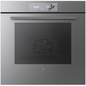 Встраиваемый духовой шкаф Combair V6000 60 V-ZUG C6T-21047 платина