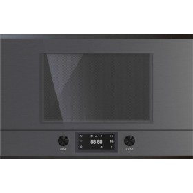 Встраиваемая микроволновая печь Kuppersbusch MR 6330.0 GPH 2 Black Chrome