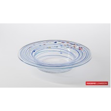 Тарелка FILI FONDO, 100% Боросиликатное стекло, D 24см, H 4.5см