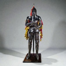 Рыцарь-стражник с двуручным мечом, ручная работа KN-2