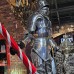Турнирный рыцарь с копьем, ручная работа KN-3