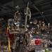Рыцарь-стражник с алебардой, ручная работа KN-4