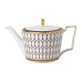RR-6/41 Сервиз на 6 персон, 41 предмет, Renaissance Red, Wedgwood, фарфор