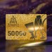Подарочная карта Шато де Вэссель номиналом 50 000 рублей 