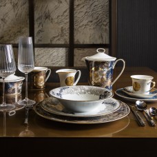 Столовый сервиз на 6 персон, 39 пр, Dynasty, Rosenthal