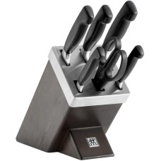 ZWILLING	35145-000	Набор ножей 7 пр. Four Star с заточкой