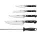 ZWILLING	38436-000	Набор ножей в подставке, 6 пр., ZWILLING Pro