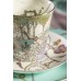 TEA SET ALICE    Набор чашка и блюдце Valerie Concept, Алиса, фарфор