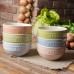 STAUB	1029319	Набор мисок 14 см, 6 шт., разноцветные Staub