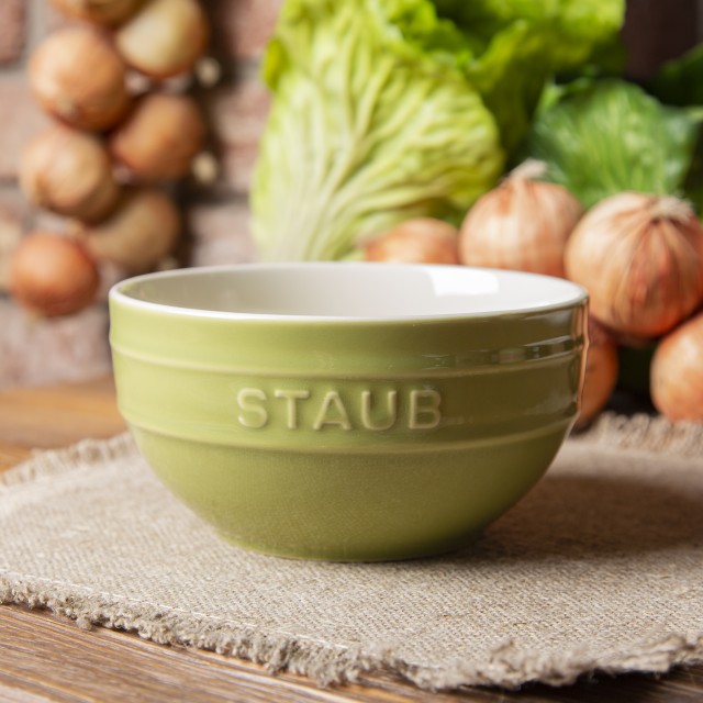 STAUB	1029319	Набор мисок 14 см, 6 шт., разноцветные Staub