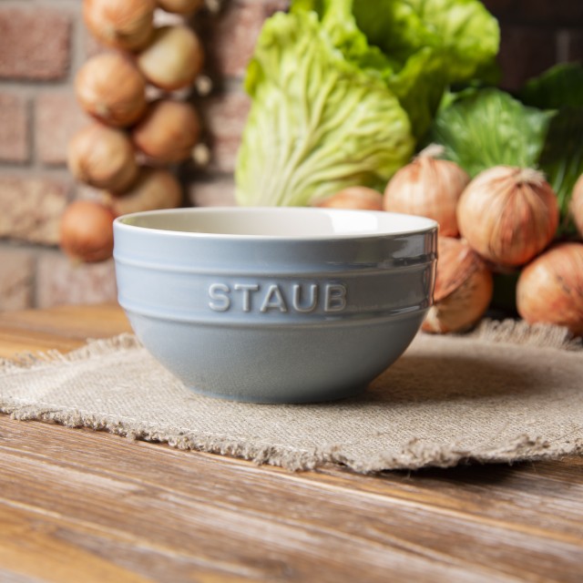 STAUB	1029319	Набор мисок 14 см, 6 шт., разноцветные Staub