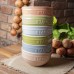 STAUB	1029319	Набор мисок 14 см, 6 шт., разноцветные Staub