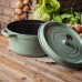 STAUB	11026115	Кокот круглый, 26 см, 5,25 л, шалфей