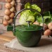 STAUB	1650085	Чайник круглый, 16,5 см, 1,15 л, зеленый базилик