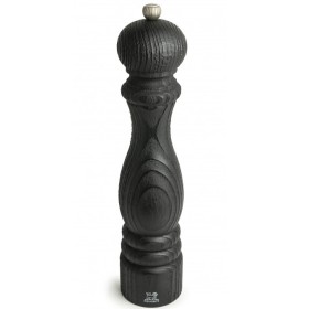 Мельница для соли 30 см,  3 степени помола, Paris Nature Black, Peugeot