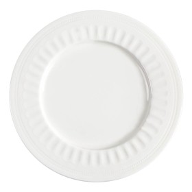 T3601498 Тарелка десертная 21 см, костяной фарфор, Rome, HOME CHEF