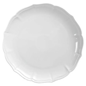 T8603390 Тарелка десертная 20 см, фарфор, Flower, HOME CHEF