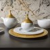 1126030-20/48 Столовый сервиз на 6 персон, 48 пр, White Sarastro, Rosenthal