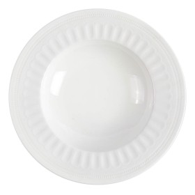 T3601513 Тарелка суповая 23,5 см, костяной фарфор, Rome, HOME CHEF