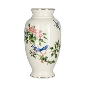 Ваза  средняя Птицы