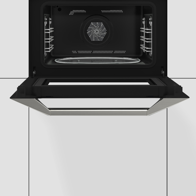 Комбинированная микроволновая печь DE DIETRICH DKC4536W