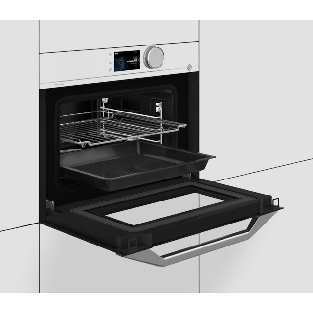 Комбинированная микроволновая печь DE DIETRICH DKC4756W