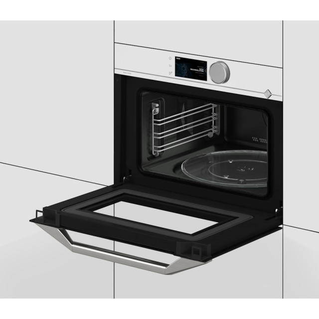Комбинированная микроволновая печь DE DIETRICH DKC4756W