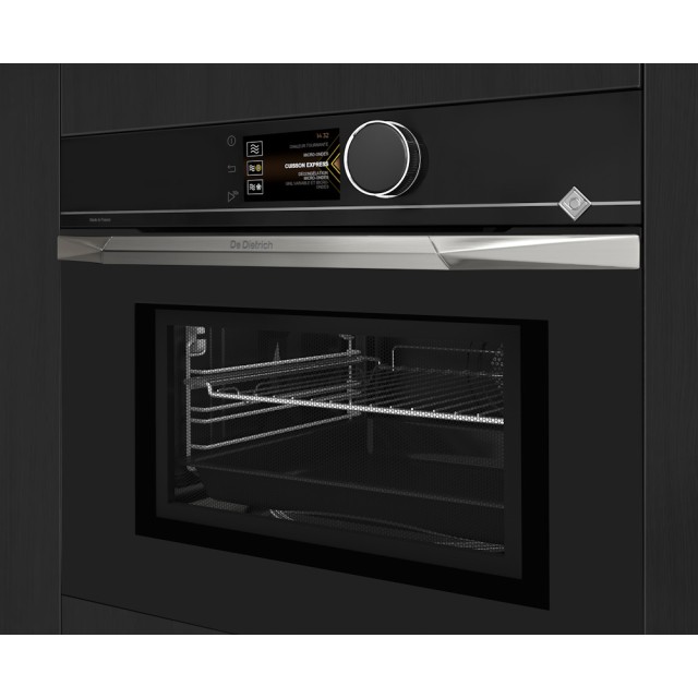 Комбинированная микроволновая печь DE DIETRICH DKC4756X