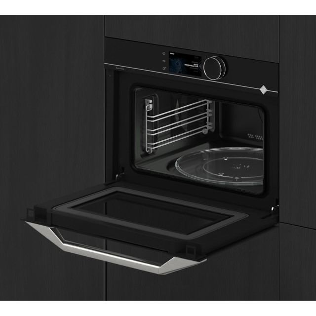 Комбинированная микроволновая печь DE DIETRICH DKC4756X
