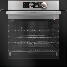 МНОГОФУНКЦИОНАЛЬНЫЙ ДУХОВОЙ ШКАФ С ПИРОЛИТИЧЕСКОЙ ОЧИСТКОЙ И PERFECT SENSOR DE DIETRICH DOP8780X