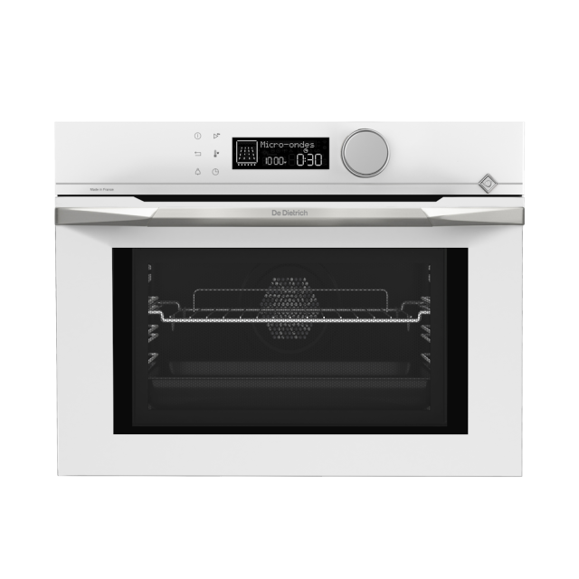 Комбинированная микроволновая печь DE DIETRICH DKC4536W
