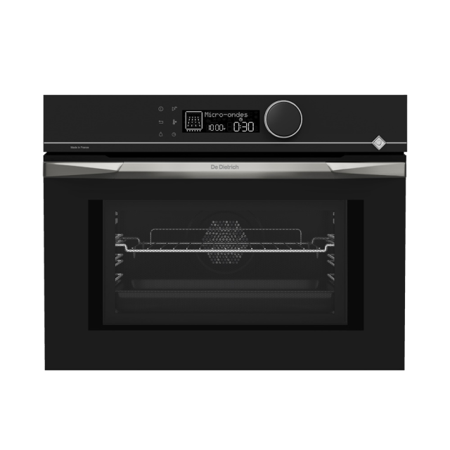 Комбинированная микроволновая печь DE DIETRICH DKC4536X