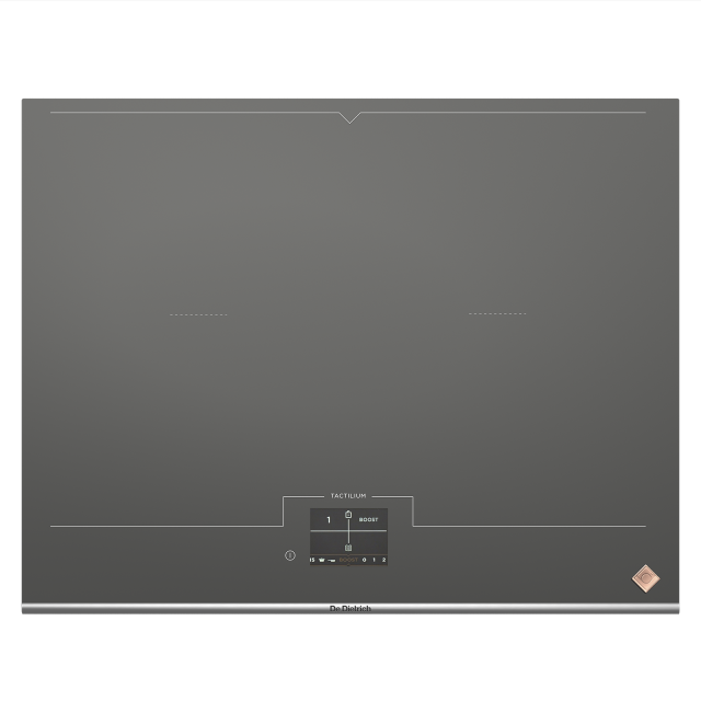 ИНДУКЦИОННАЯ ВАРОЧНАЯ ПАНЕЛЬ 65 CM HORIZONE CHEF TACTILIUM DE DIETRICH DPI7698G