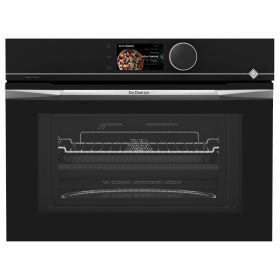 Комбинированная микроволновая печь DE DIETRICH DKC4756X