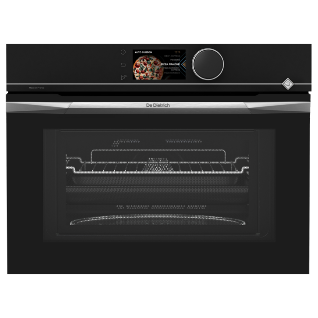 Комбинированная микроволновая печь DE DIETRICH DKC4756X