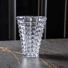 С126/5 Ваза д/цветов "Майами", Avdeev Crystal, хрусталь