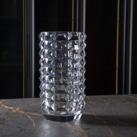 Хрустальная ваза "Диамант"  Avdeev Crystal 