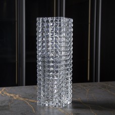 Avdeev Crystal С264/1, Ваза для цветов "Нью-Йорк" низкая