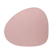 Подстановочная салфетка фигурная 37х44 см, rosewater, SKINNATUR