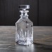 Набор из 2-х стаканов и графина для виски Lismore Connoisseur, материал хрусталь, Waterford 