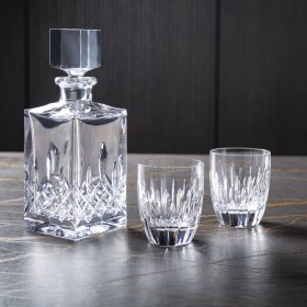 Графин для виски Lismore Short Stories, объем 750 мл, материал хрусталь, Waterford