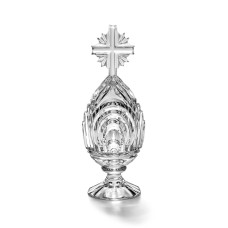 Сувенир "Яйцо" на плитке большое, Avdeev Crystal