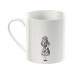 C000048 Кружка Алиса в Стране чудес 350 мл V&A