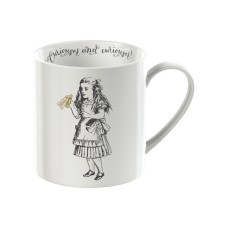 C000048 Кружка Алиса в Стране чудес 350 мл V&A