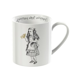 C000048 Кружка Алиса в Стране чудес 350 мл V&A
