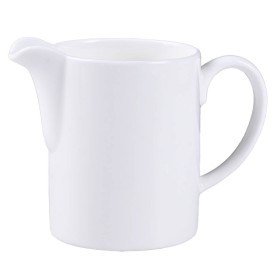 T3604371 Молочник 200 мл, 10,9х6,2 см, костяной фарфор, Dalton, HOME CHEF