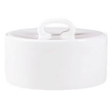 T3602101 Сахарница 240 мл, 10 см,  костяной фарфор, Dalton, HOME CHEF