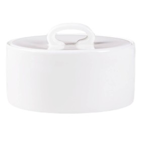 T3602101 Сахарница 240 мл, 10 см,  костяной фарфор, Dalton, HOME CHEF