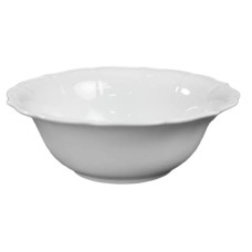 T8603384 Салатник 20,5 см, фарфор, Flower, HOME CHEF
